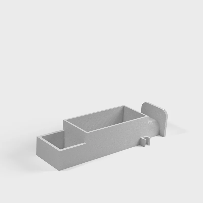 Organisateur de câbles d'alimentation pour Surface Pro 3/4 Laptop
