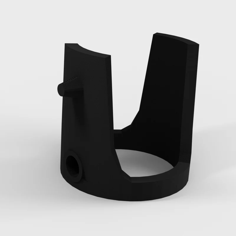 Système modulaire de gestion des câbles - Assemblage sans colle