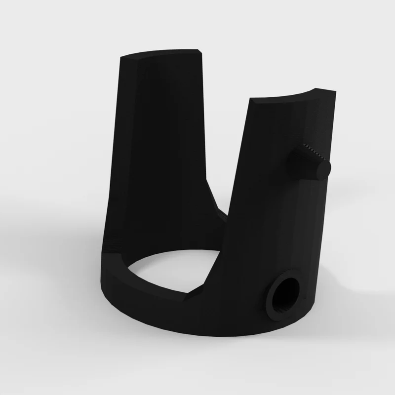 Système modulaire de gestion des câbles - Assemblage sans colle
