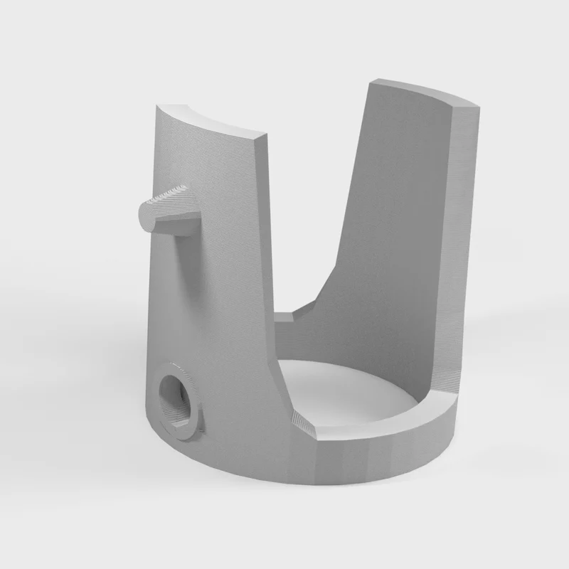 Système modulaire de gestion des câbles - Assemblage sans colle