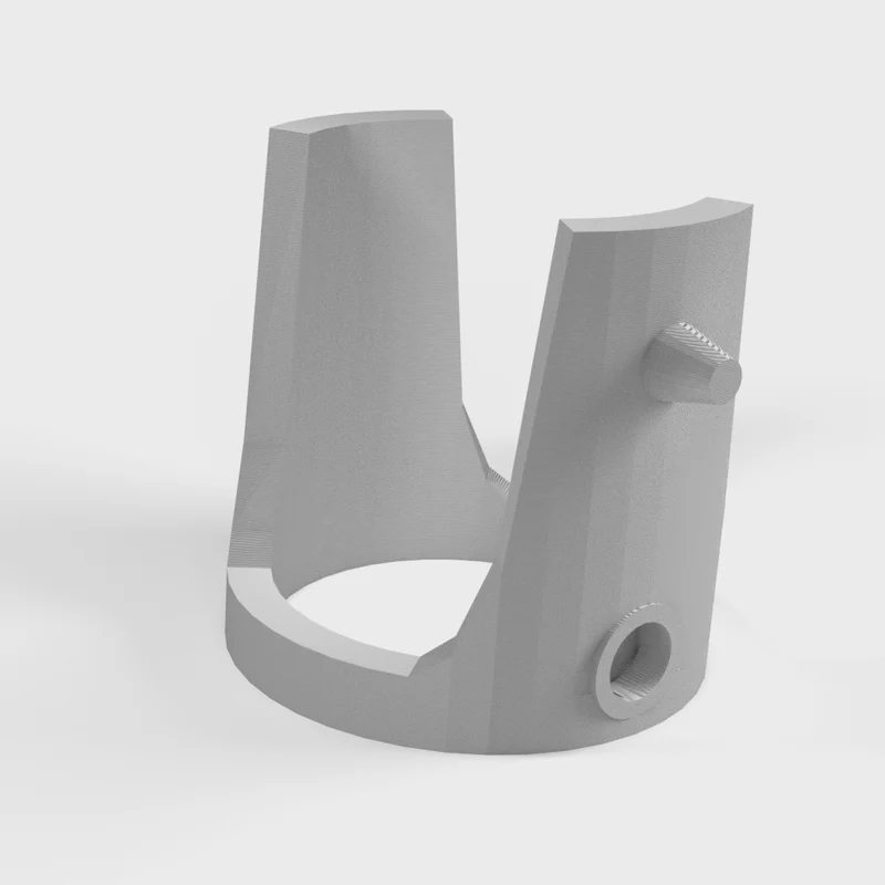 Système modulaire de gestion des câbles - Assemblage sans colle