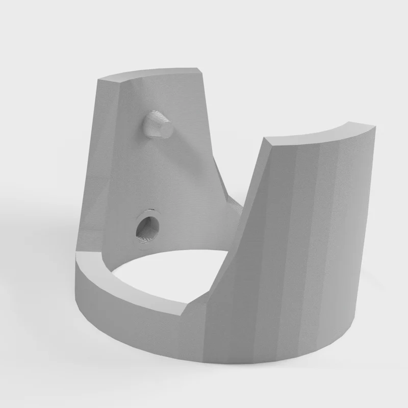 Système modulaire de gestion des câbles - Assemblage sans colle
