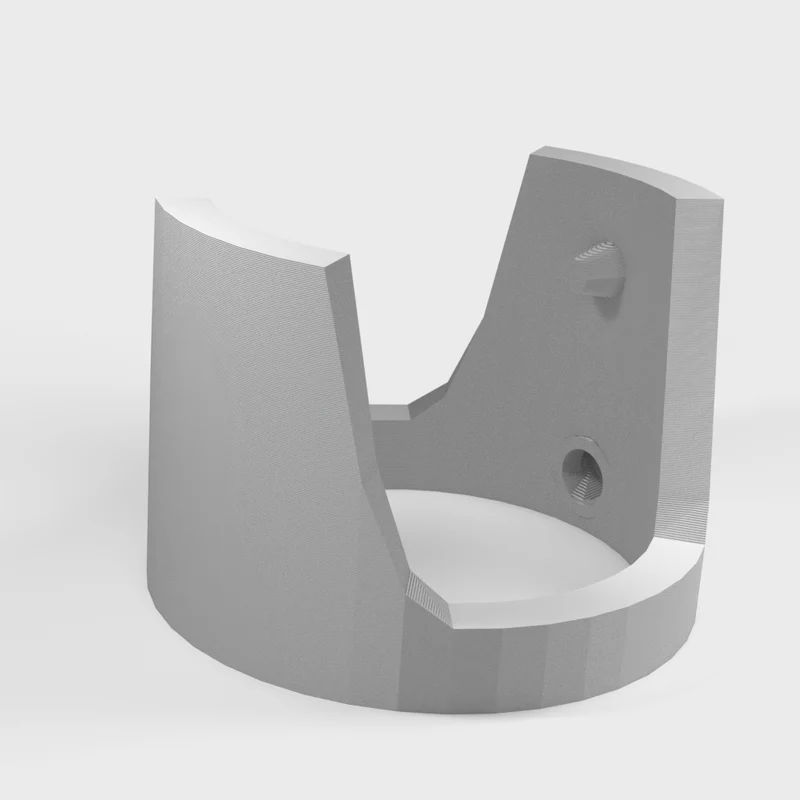 Système modulaire de gestion des câbles - Assemblage sans colle