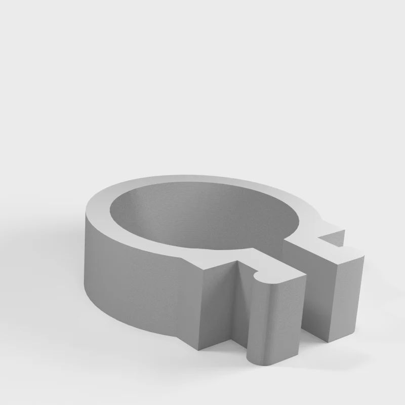 Serre-câble 2020 avec fonction enfichable, 12 mm
