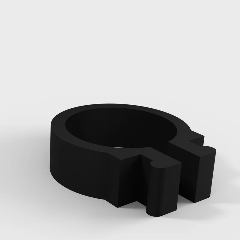 Serre-câble 2020 avec fonction enfichable, 12 mm