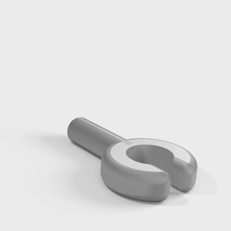 Support de câble USB (type modulaire)