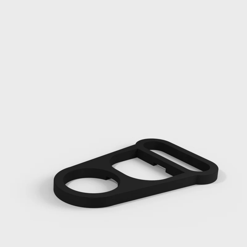 Support de câble pour tondeuse à gazon électrique