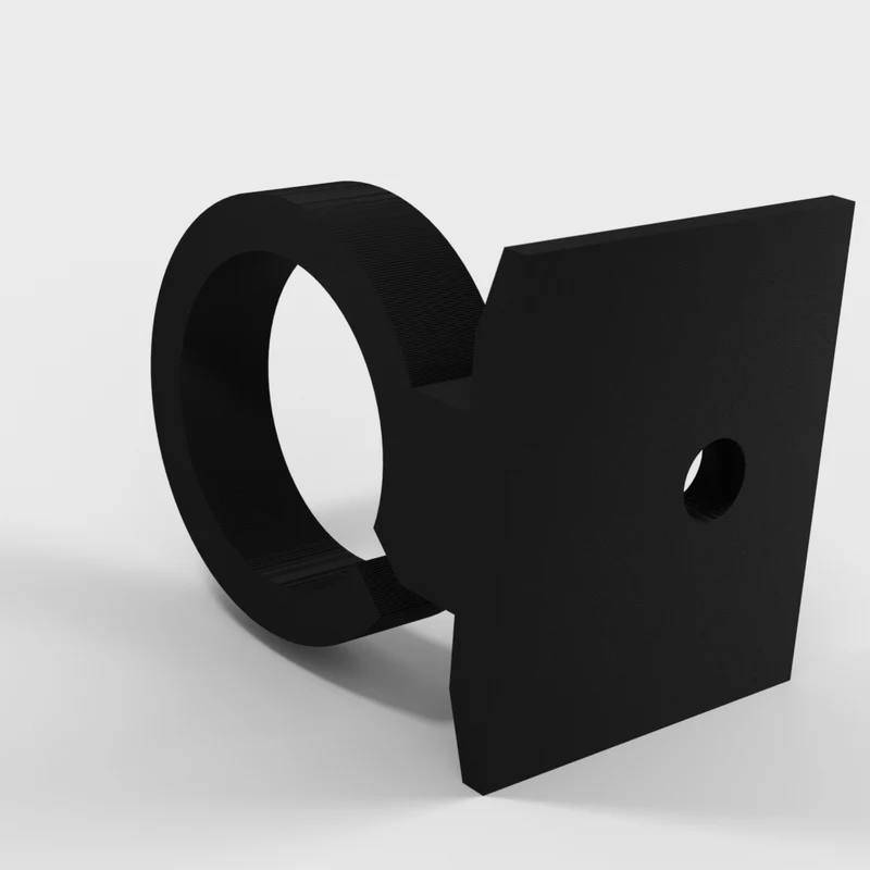Clips de gestion des câbles pour surfaces planes