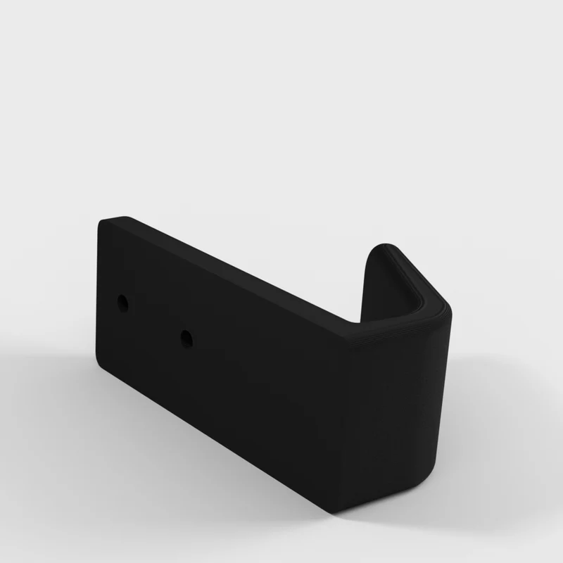 Support de câble discret pour un câblage organisé