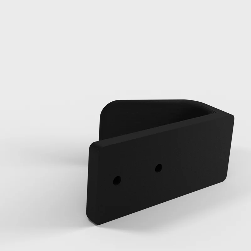 Support de câble discret pour un câblage organisé