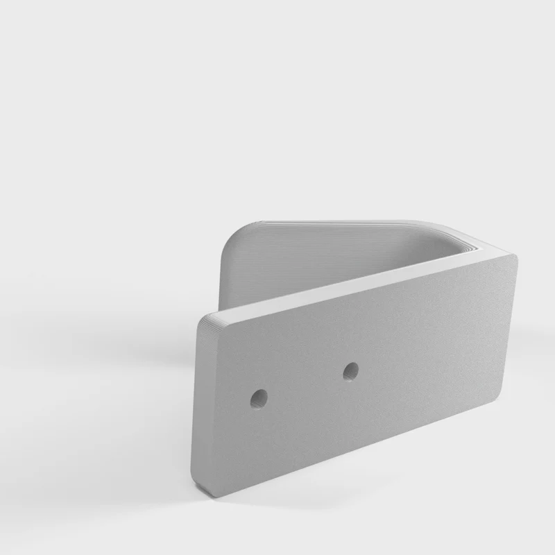 Support de câble discret pour un câblage organisé