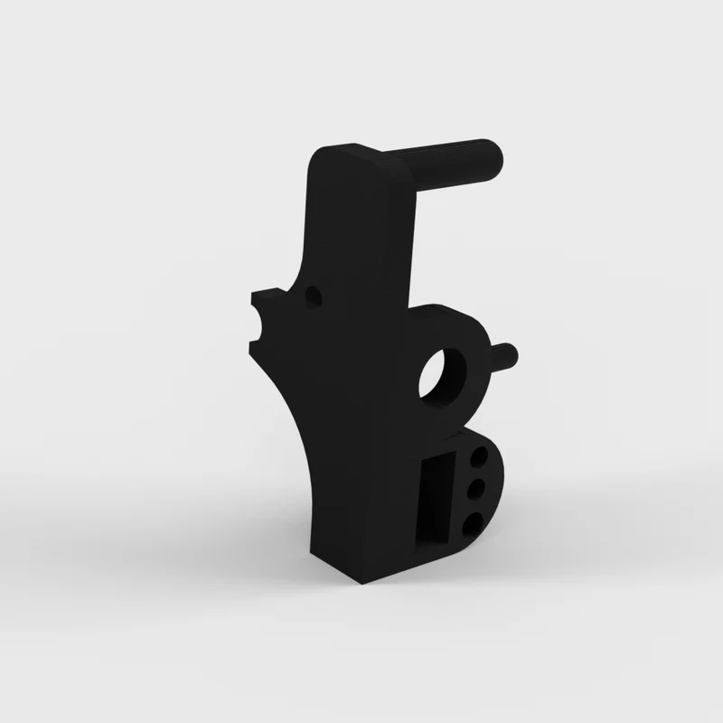 Porte-outils pour la série Wanhao Duplicator i3