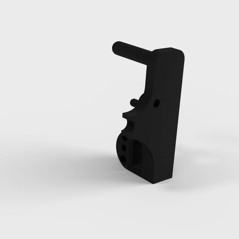 Porte-outils pour la série Wanhao Duplicator i3