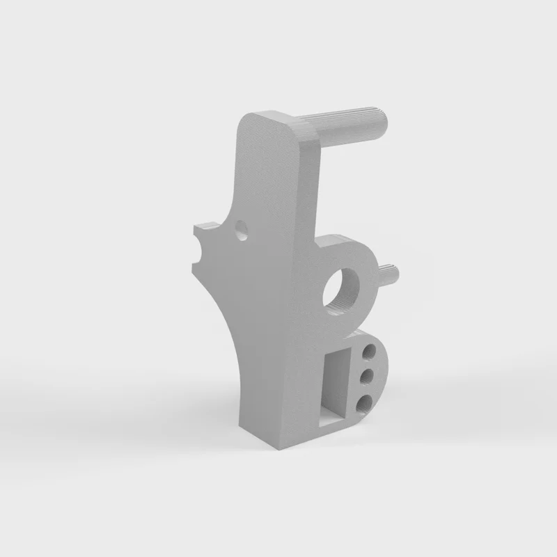 Porte-outils pour la série Wanhao Duplicator i3