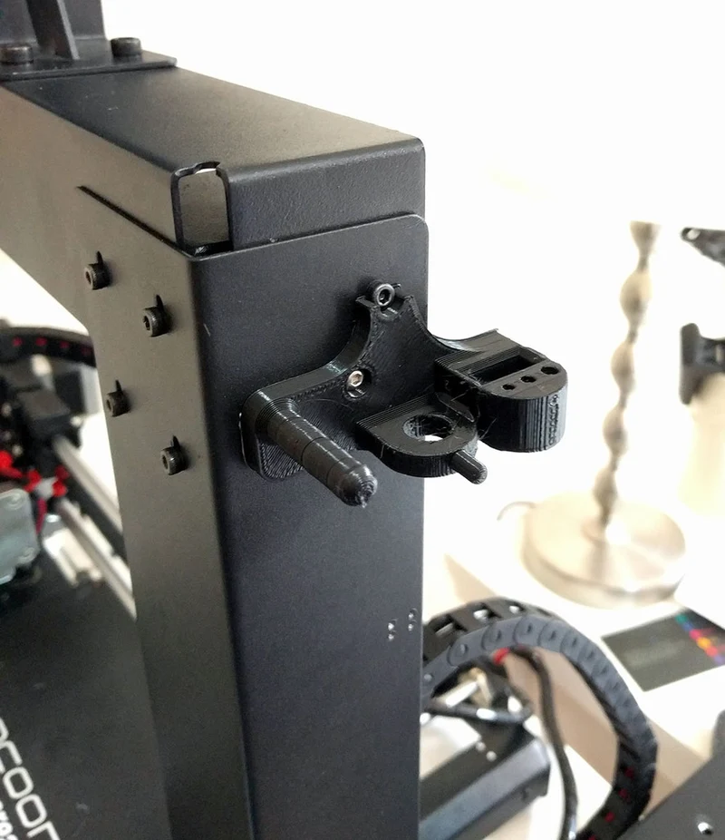 Porte-outils pour la série Wanhao Duplicator i3