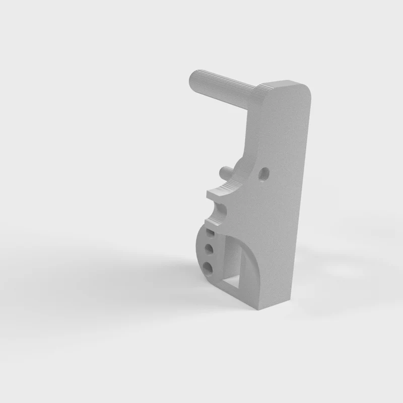Porte-outils pour la série Wanhao Duplicator i3