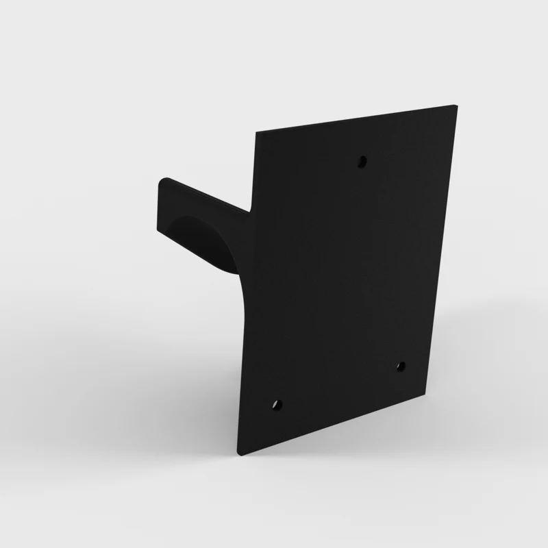 Support d'organisation pour accessoires de câbles dans la salle de sport à domicile