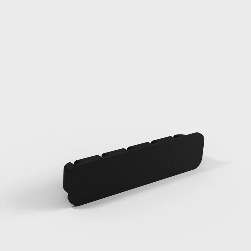 Organisateur de câbles pour bureau