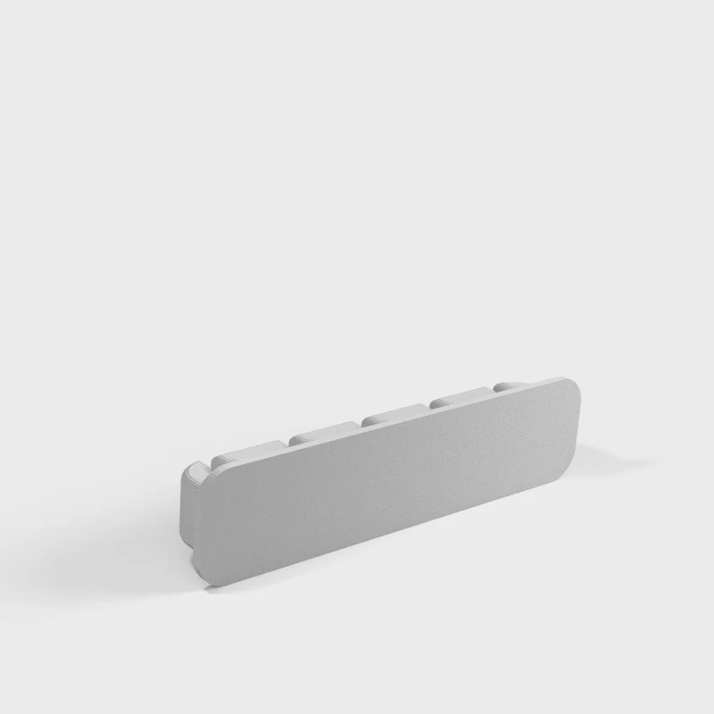 Organisateur de câbles pour bureau