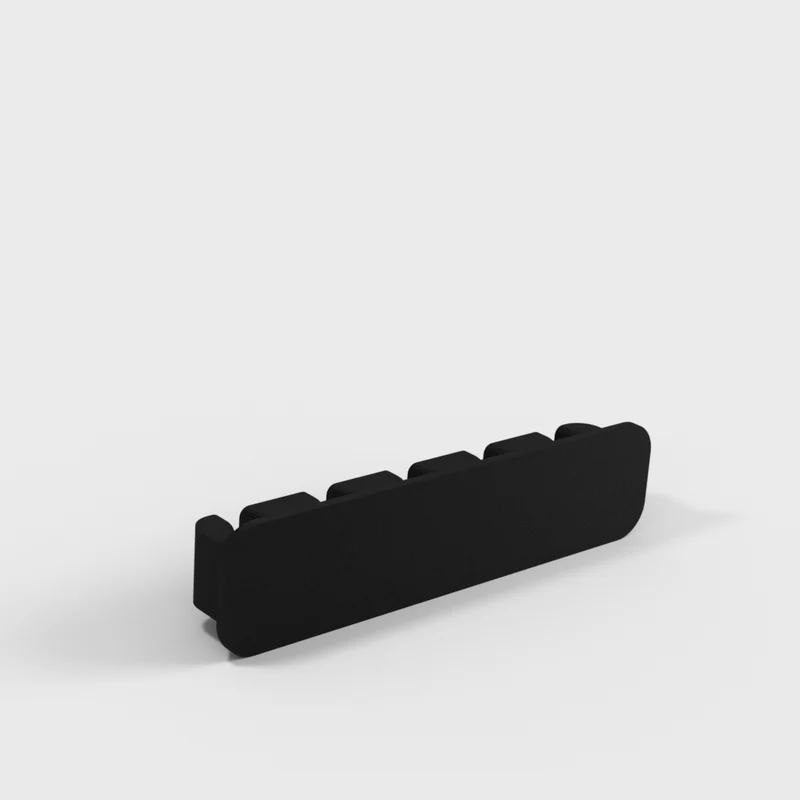 Organisateur de câbles pour bureau