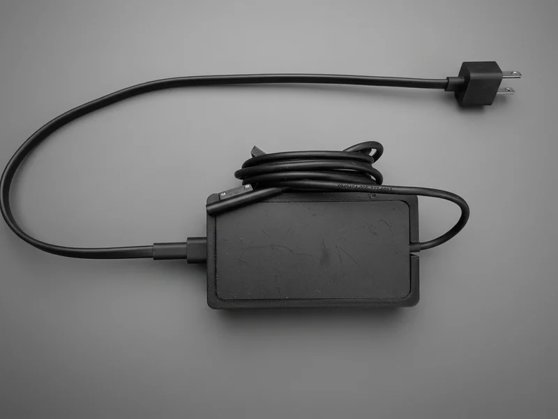 Add-on de gestion des câbles Microsoft Surface