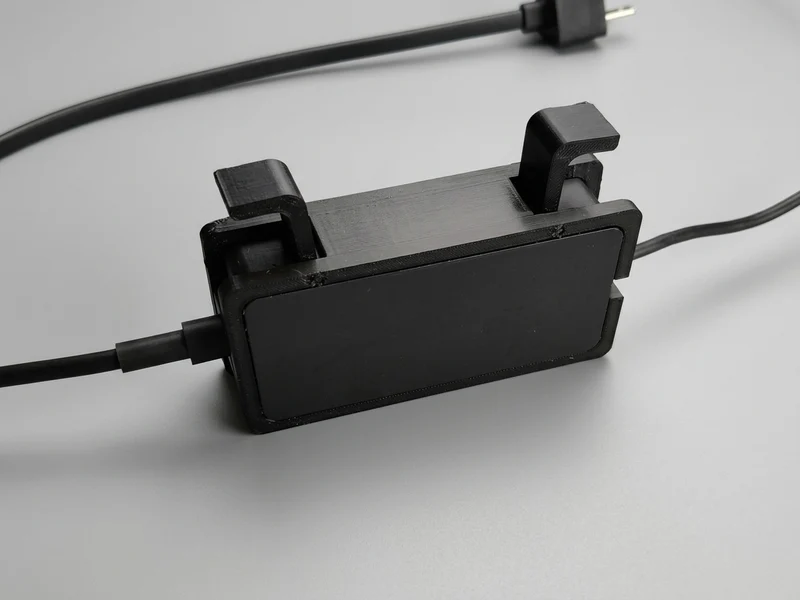 Add-on de gestion des câbles Microsoft Surface