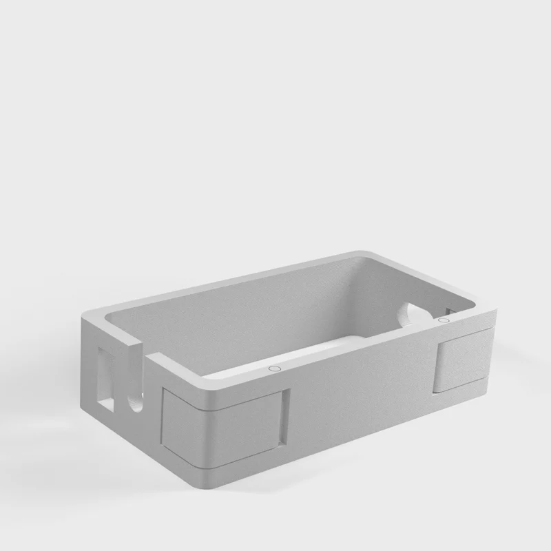 Add-on de gestion des câbles Microsoft Surface