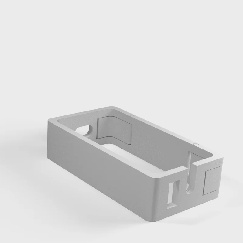 Add-on de gestion des câbles Microsoft Surface