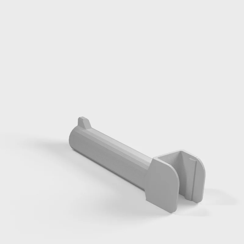 Support pour l'extrusion de 2020