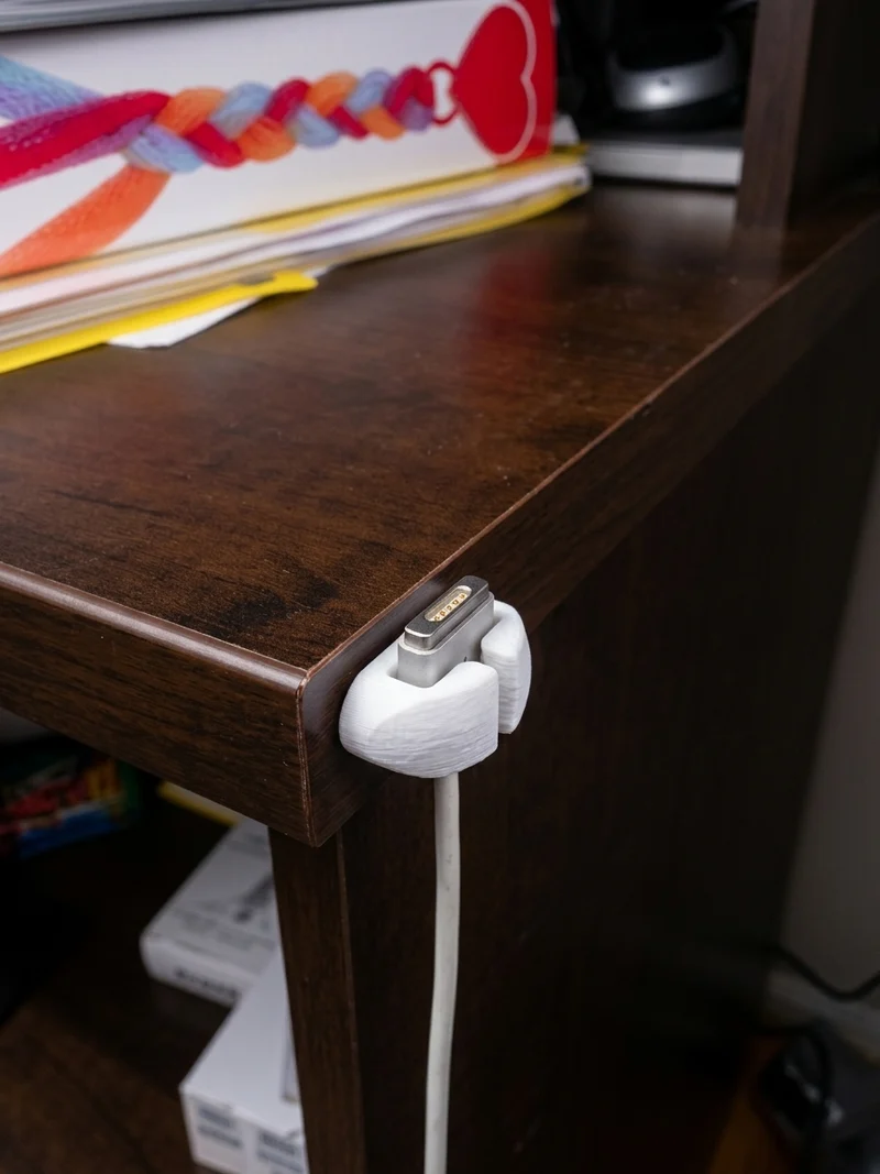 Support de câble pour iPhone et MacBook