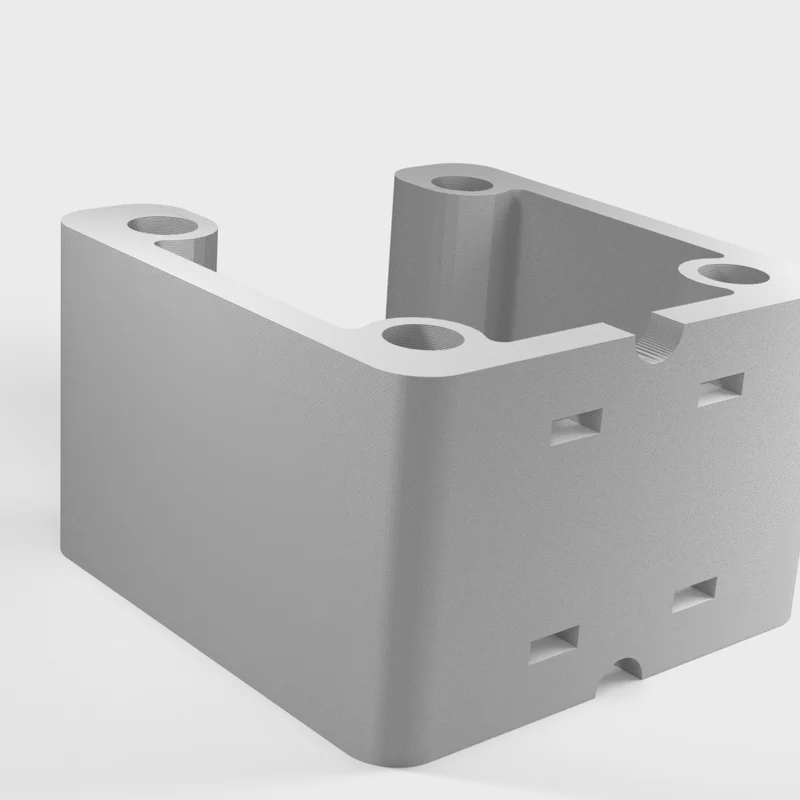 Cache de gestion des câbles CR-10 X-Z