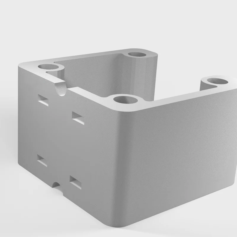 Cache de gestion des câbles CR-10 X-Z