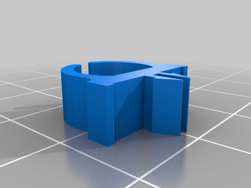 Clips de câble Openbeam pour l'organisation des câbles