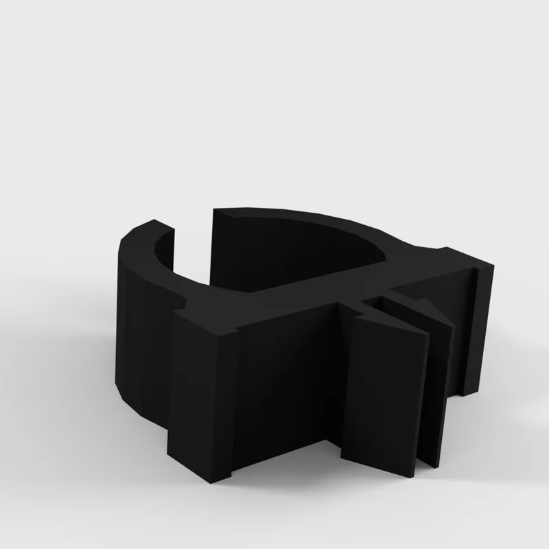 Clips de câble Openbeam pour l'organisation des câbles