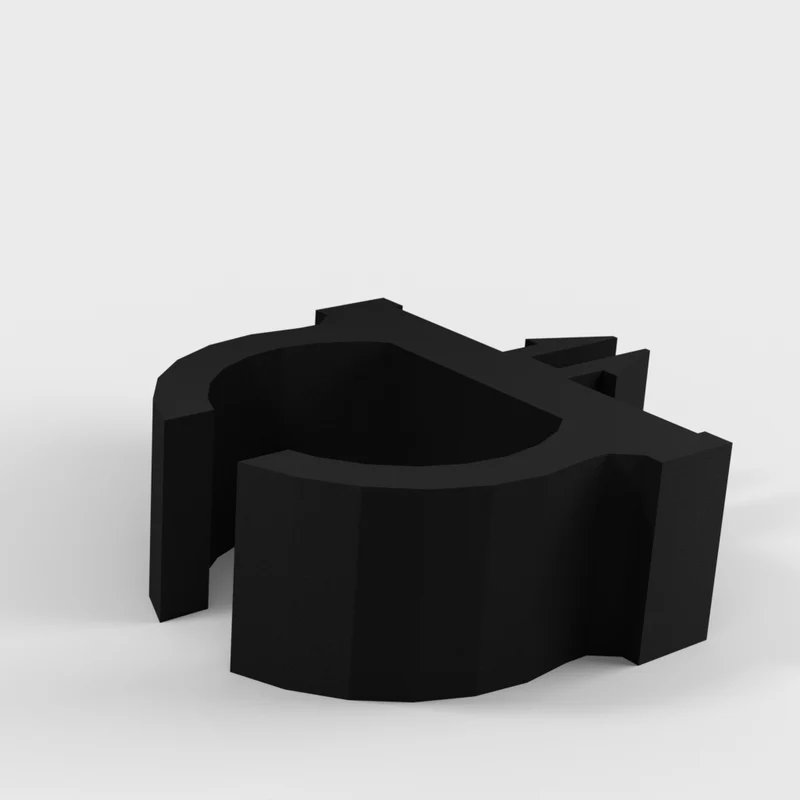 Clips de câble Openbeam pour l'organisation des câbles