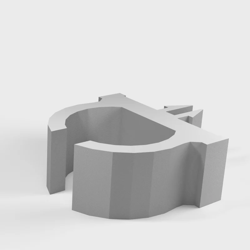 Clips de câble Openbeam pour l'organisation des câbles
