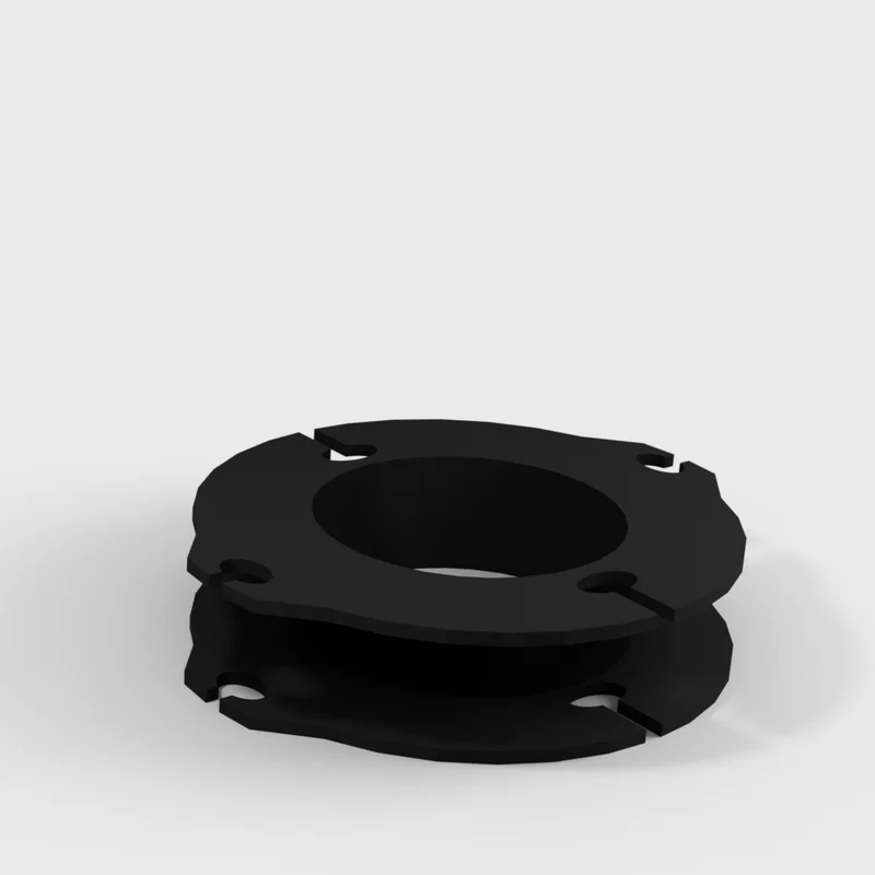 Bobine de câble pratique pour rallonges