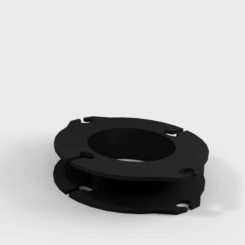 Bobine de câble pratique pour rallonges