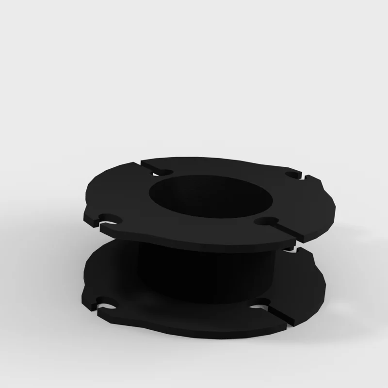 Bobine de câble pratique pour rallonges