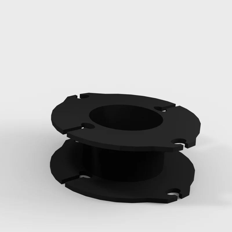 Bobine de câble pratique pour rallonges