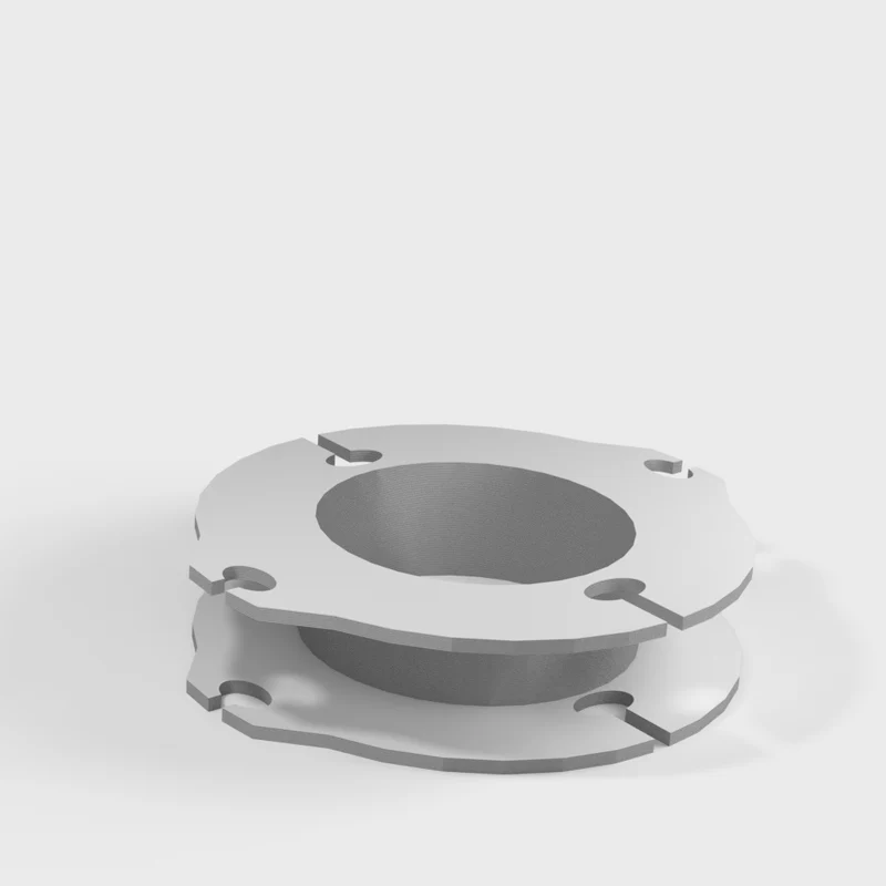 Bobine de câble pratique pour rallonges