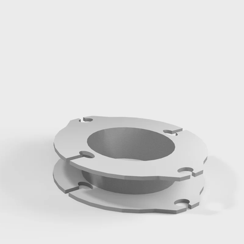 Bobine de câble pratique pour rallonges