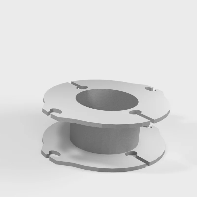 Bobine de câble pratique pour rallonges