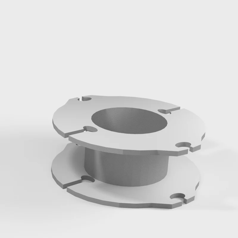 Bobine de câble pratique pour rallonges