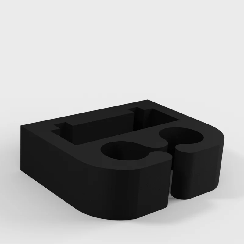 Support de câble d'équilibrage (4S) pour câbles lourds