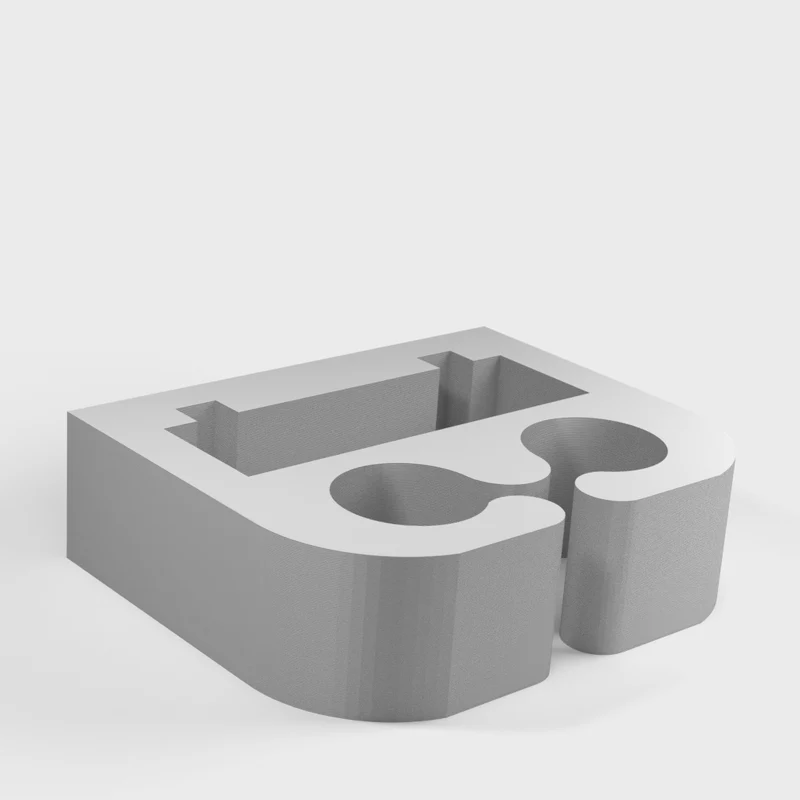 Support de câble d'équilibrage (4S) pour câbles lourds