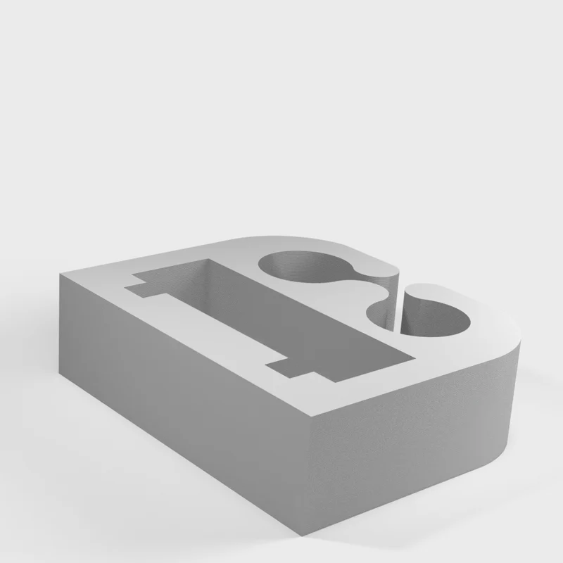Support de câble d'équilibrage (4S) pour câbles lourds