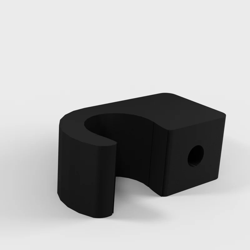 Clips de câblage 6 mm