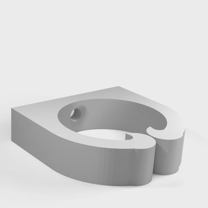 Clips de câble efficaces pour une gestion organisée des câbles