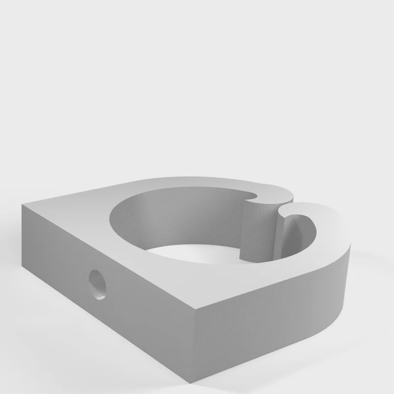 Clips de câble efficaces pour une gestion organisée des câbles